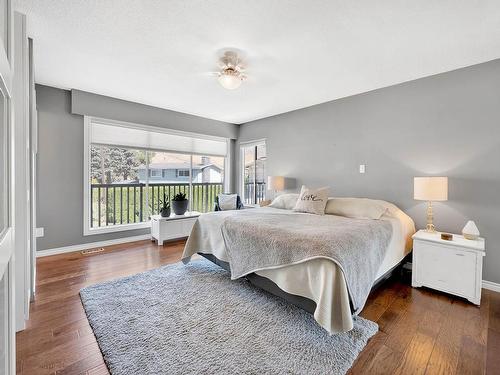 2581 Big Nickel Place, Kamloops, BC - Indoor Photo Showing Bedroom