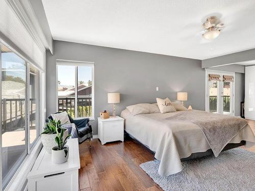 2581 Big Nickel Place, Kamloops, BC - Indoor Photo Showing Bedroom