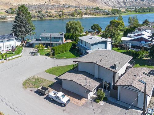 2581 Big Nickel Place, Kamloops, BC - Outdoor With Body Of Water With View