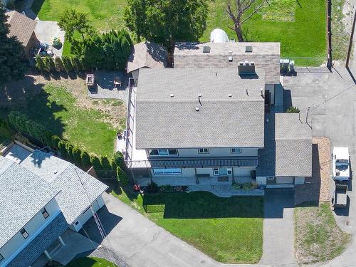 2581 Big Nickel Place, Kamloops, BC - Outdoor With Deck Patio Veranda