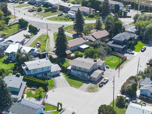 2581 Big Nickel Place, Kamloops, BC - Outdoor With View