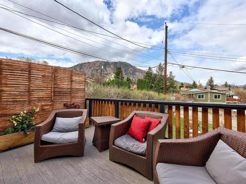 6069 Pringle Road, Kamloops, BC - Outdoor With Deck Patio Veranda