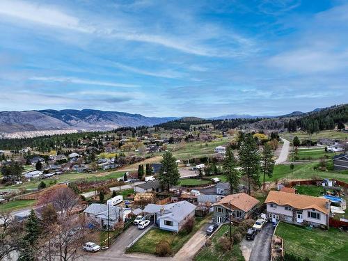 6069 Pringle Road, Kamloops, BC - Outdoor With View