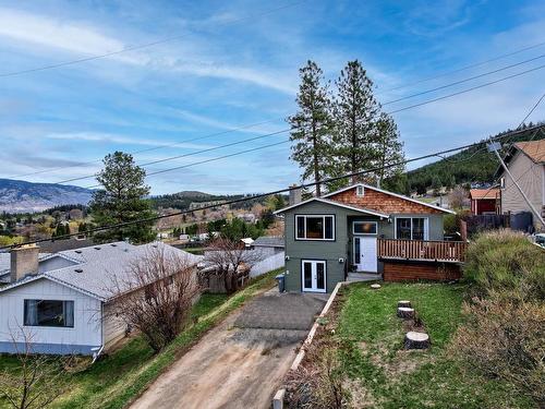 6069 Pringle Road, Kamloops, BC - Outdoor With Deck Patio Veranda