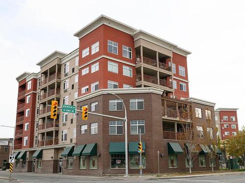 314-689 Tranquille Rd, Kamloops, BC - Outdoor With Balcony With Facade