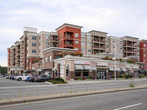 314-689 Tranquille Rd, Kamloops, BC - Outdoor With Balcony With Facade