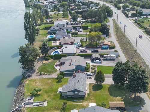 1975 Westsyde Rd, Kamloops, BC - Outdoor With Body Of Water With View