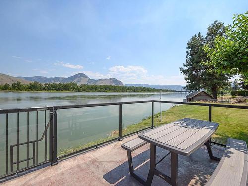 1975 Westsyde Rd, Kamloops, BC - Outdoor With Body Of Water With View