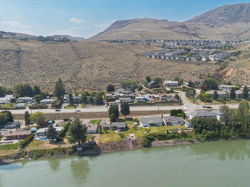 1975 Westsyde Rd, Kamloops, BC - Outdoor With Body Of Water With View