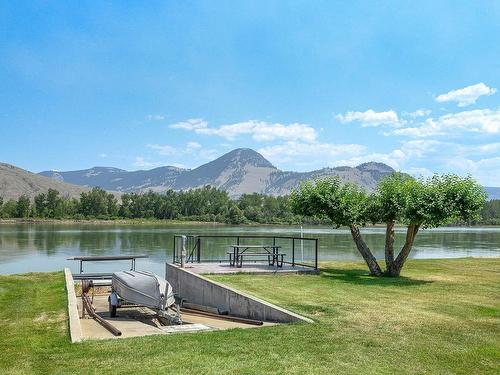 1975 Westsyde Rd, Kamloops, BC - Outdoor With Body Of Water With View