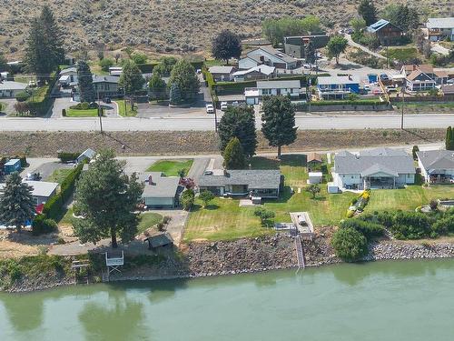 1975 Westsyde Rd, Kamloops, BC - Outdoor With Body Of Water With View