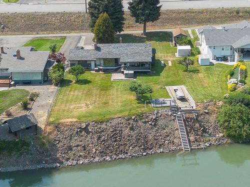 1975 Westsyde Rd, Kamloops, BC - Outdoor With Body Of Water With View