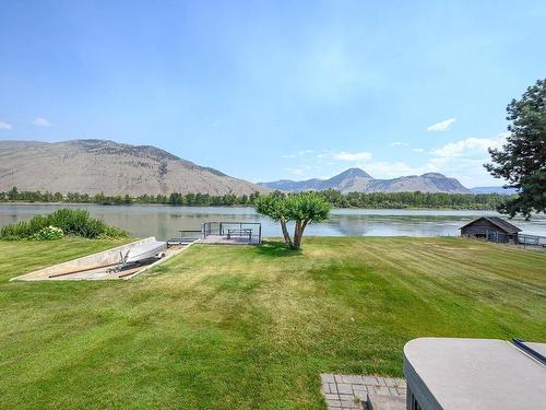 1975 Westsyde Rd, Kamloops, BC - Outdoor With Body Of Water With View