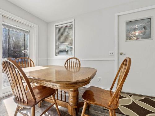 106E N. Thompson Highway E, Clearwater, BC - Indoor Photo Showing Dining Room