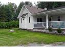 106E N. Thompson Highway E, Clearwater, BC  - Outdoor With Deck Patio Veranda 