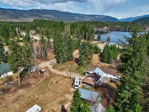 106E N. Thompson Highway E, Clearwater, BC - Outdoor With Body Of Water With View