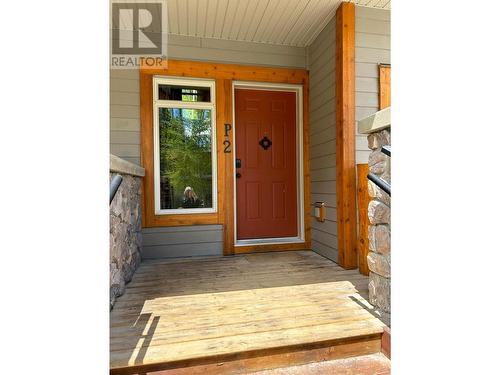 1351 Gerry Sorensen Way Unit# P2-C, Kimberley, BC - Outdoor With Exterior