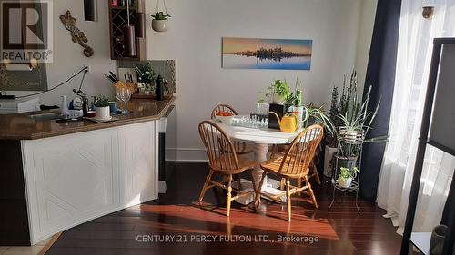 80 Waverley Road, Clarington (Bowmanville), ON - Indoor Photo Showing Dining Room