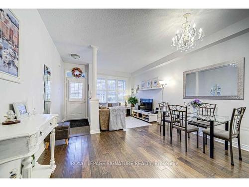 56 Longwood Ave, Richmond Hill, ON - Indoor Photo Showing Dining Room