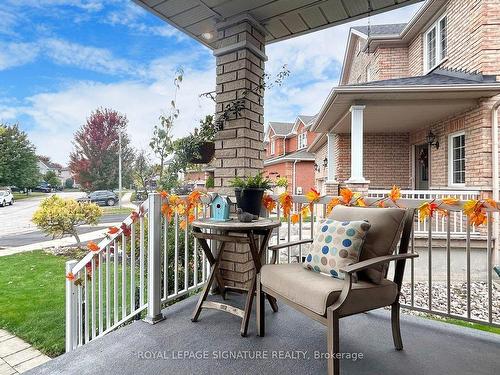 9 Shetland Dr, Georgina, ON - Outdoor With Deck Patio Veranda