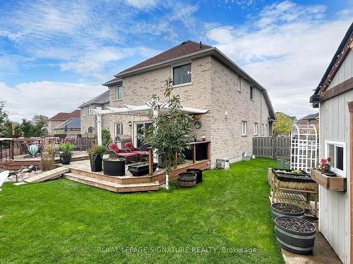 9 Shetland Dr, Georgina, ON - Outdoor With Deck Patio Veranda With Exterior