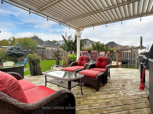 9 Shetland Dr, Georgina, ON - Outdoor With Deck Patio Veranda With Exterior