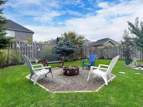 9 Shetland Dr, Georgina, ON - Outdoor With Backyard