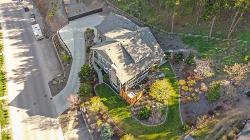 2410 Mountains Hollow Lane, West Kelowna, BC - Outdoor With View