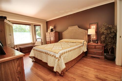 143-3788 Bird Place, Kelowna, BC - Indoor Photo Showing Bedroom