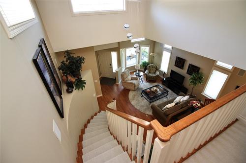 143-3788 Bird Place, Kelowna, BC - Indoor Photo Showing Other Room With Fireplace