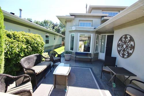 143-3788 Bird Place, Kelowna, BC - Outdoor With Deck Patio Veranda With Exterior