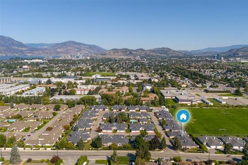 3-1020 Lanfranco Road, Kelowna, BC - Outdoor With View