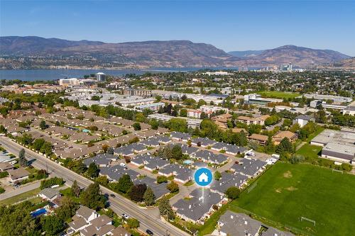 3-1020 Lanfranco Road, Kelowna, BC - Outdoor With View