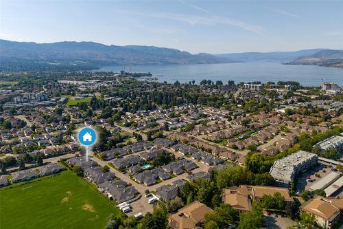 3-1020 Lanfranco Road, Kelowna, BC - Outdoor With Body Of Water With View