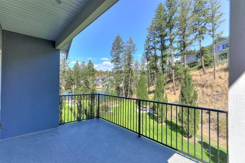 47-1450 Union Road, Kelowna, BC - Outdoor With Balcony With Exterior