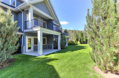 47-1450 Union Road, Kelowna, BC - Outdoor With Balcony With Deck Patio Veranda