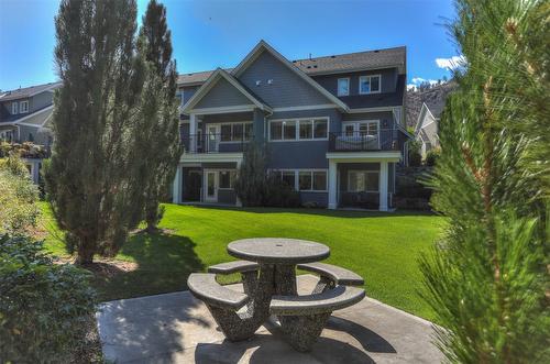 47-1450 Union Road, Kelowna, BC - Outdoor With Balcony With Deck Patio Veranda