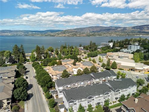 16-644 Lequime Road, Kelowna, BC - Outdoor With Body Of Water With View