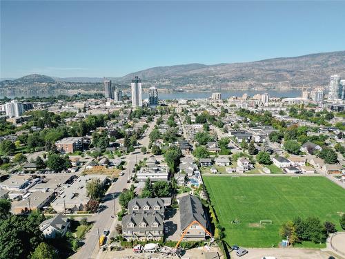 101-952 Lawson Avenue, Kelowna, BC - Outdoor With View