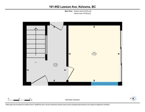 101-952 Lawson Avenue, Kelowna, BC - Other