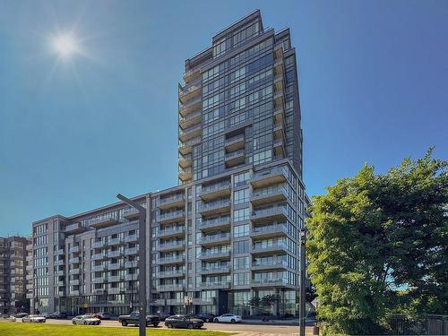 Frontage - 809-1025 Rue De La Commune E., Montréal (Ville-Marie), QC - Outdoor With Balcony With Facade