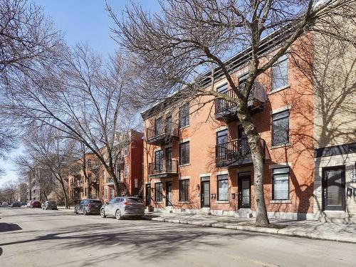 Frontage - 2137 Av. De La Salle, Montréal (Mercier/Hochelaga-Maisonneuve), QC - Outdoor With Facade