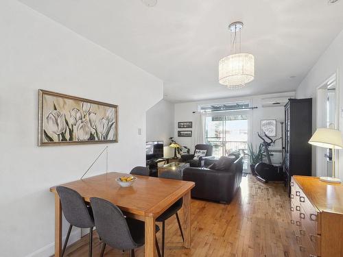 Dining room - 2137 Av. De La Salle, Montréal (Mercier/Hochelaga-Maisonneuve), QC - Indoor