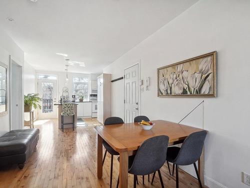 Dining room - 2137 Av. De La Salle, Montréal (Mercier/Hochelaga-Maisonneuve), QC - Indoor