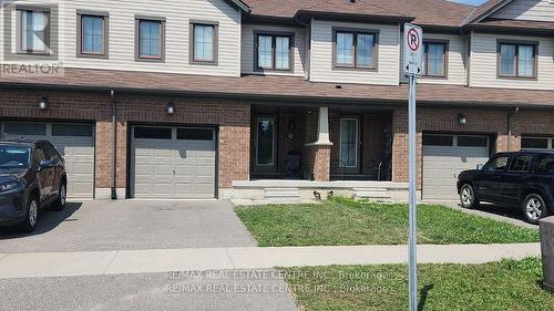 80 Scarletwood Street, Hamilton, ON - Outdoor With Facade