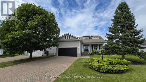 45 Elmdale Drive, Prince Edward County (Wellington), ON - Outdoor With Facade