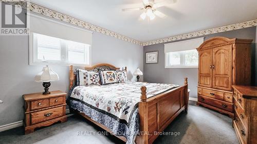 45 Elmdale Drive, Prince Edward County (Wellington), ON - Indoor Photo Showing Bedroom