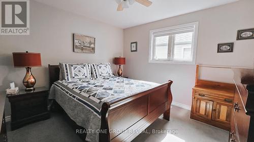 45 Elmdale Drive, Prince Edward County (Wellington), ON - Indoor Photo Showing Bedroom