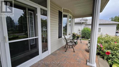 45 Elmdale Drive, Prince Edward County (Wellington), ON - Outdoor With Deck Patio Veranda With Exterior