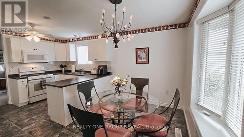 45 Elmdale Drive, Prince Edward County (Wellington), ON - Indoor Photo Showing Dining Room